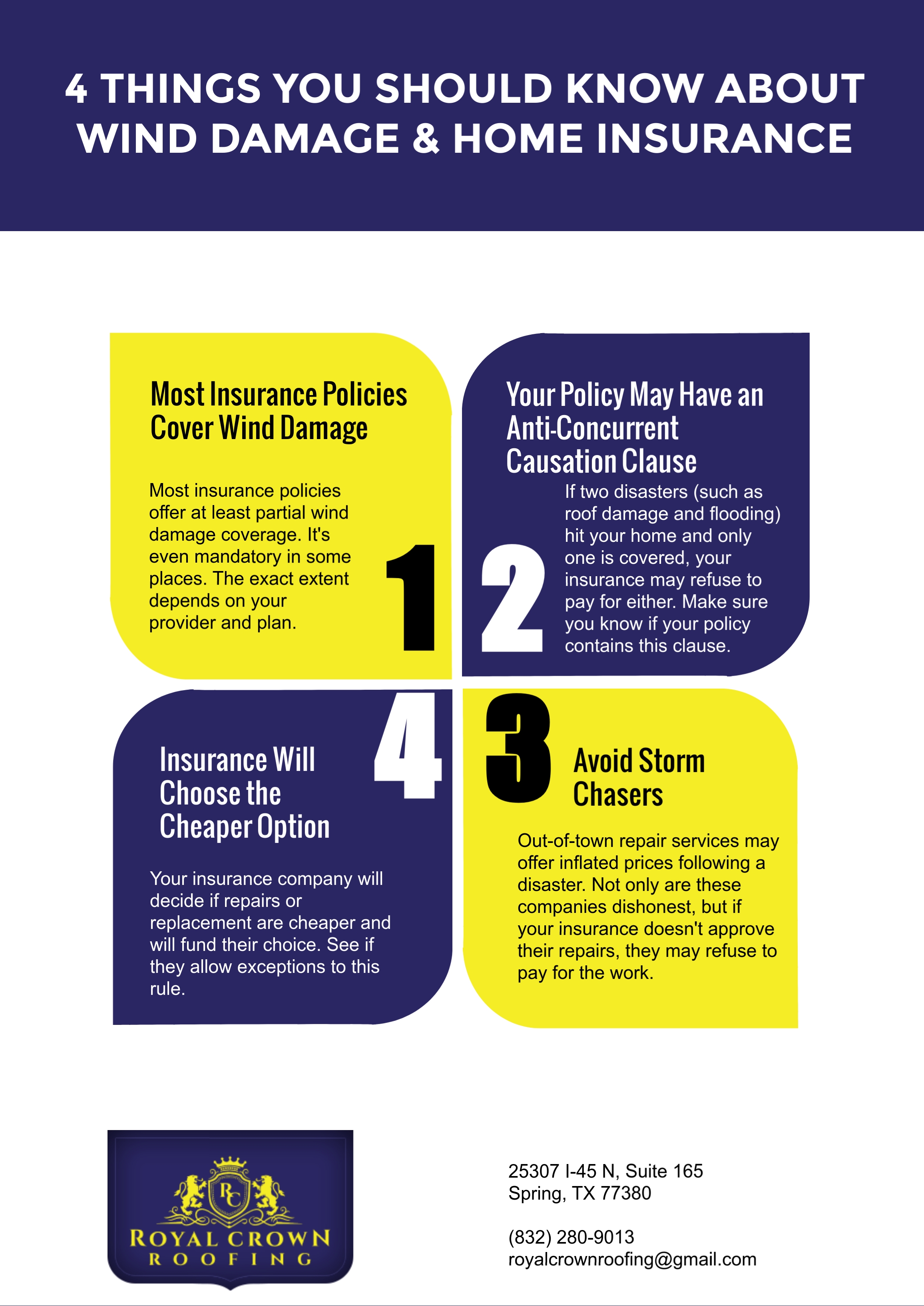 Insurance Products and Services in Conroe, TX