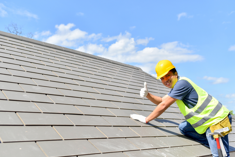 Residential Roof Repair in Houston, TX