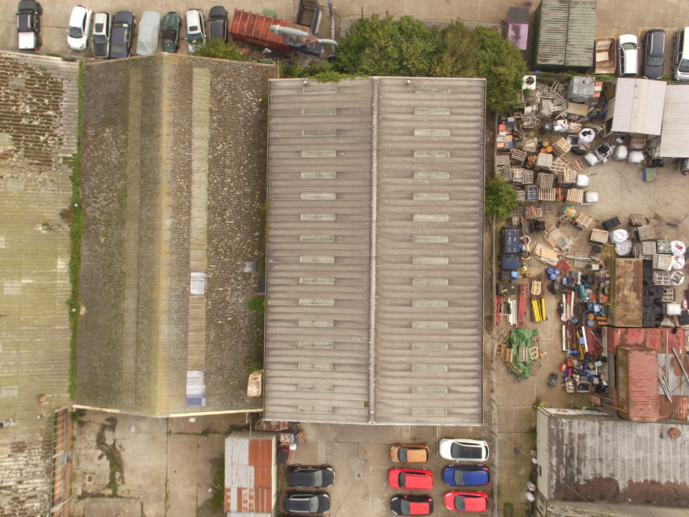 Aerial,Drone,Survey-,Commercial,Drone,Inspection