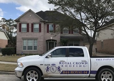 Residential Roofing North Houston Texas, Royal Crown Roofing