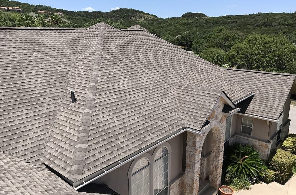 Spring Roofing Job 201
