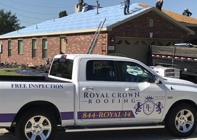 Welcome to Royal Crown Roofing