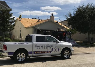 Royal Crown Roofing