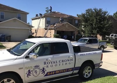 Royal Crown Roofing