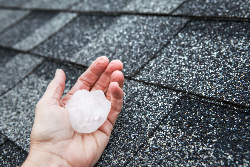 Ask These Questions Before You Replace a Hail-Damaged Roof, Royal Crown Roofing, Conroe, TX