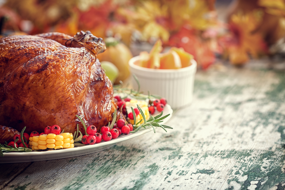 Happy Thanksgiving from Royal Crown Roofing!