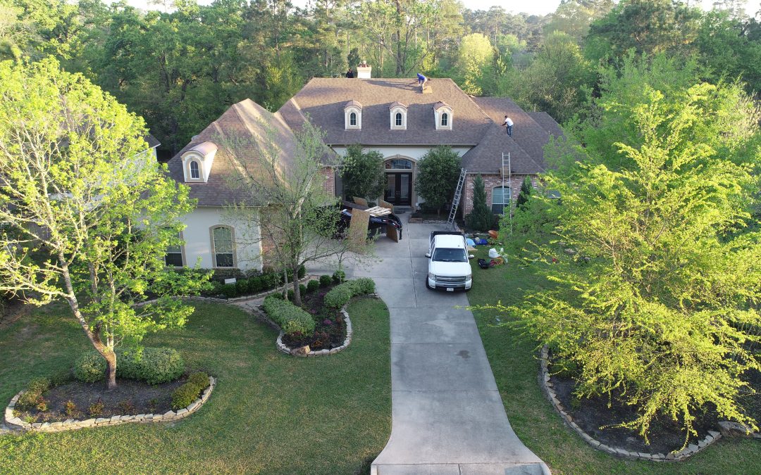 Roofing in Spring, TX: Your Guide to Replacing Your Roof