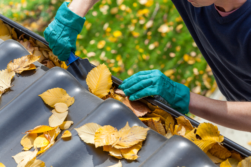 Gutter Maintenance 101: Caring for Your Houston Gutter System