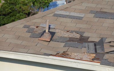 5 Roof Problems that Require Immediate Attention