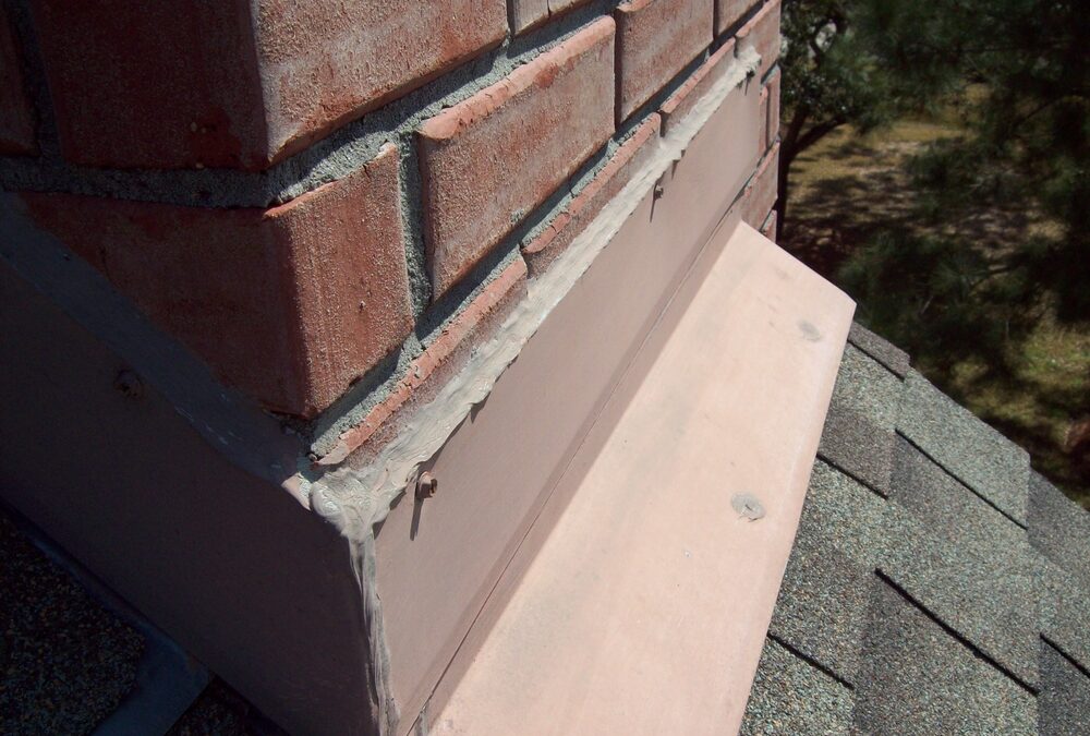 Have you checked the flashing and sealants on your roof lately?! You’ll be glad you did!