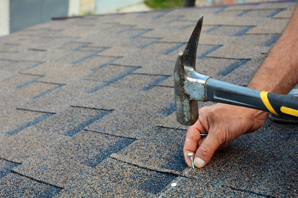 Spending a little money on roof maintenance today will save big tomorrow!