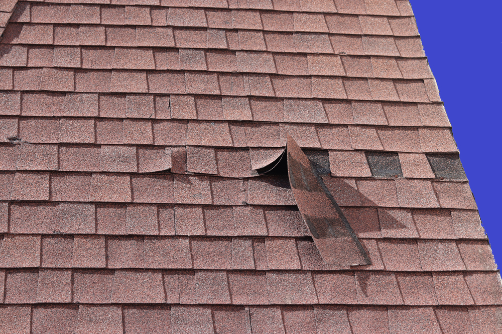 Beware of a bad roofing job!