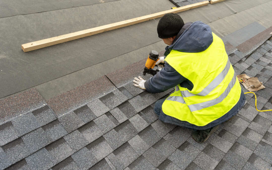 Does your roof need some TLC?
