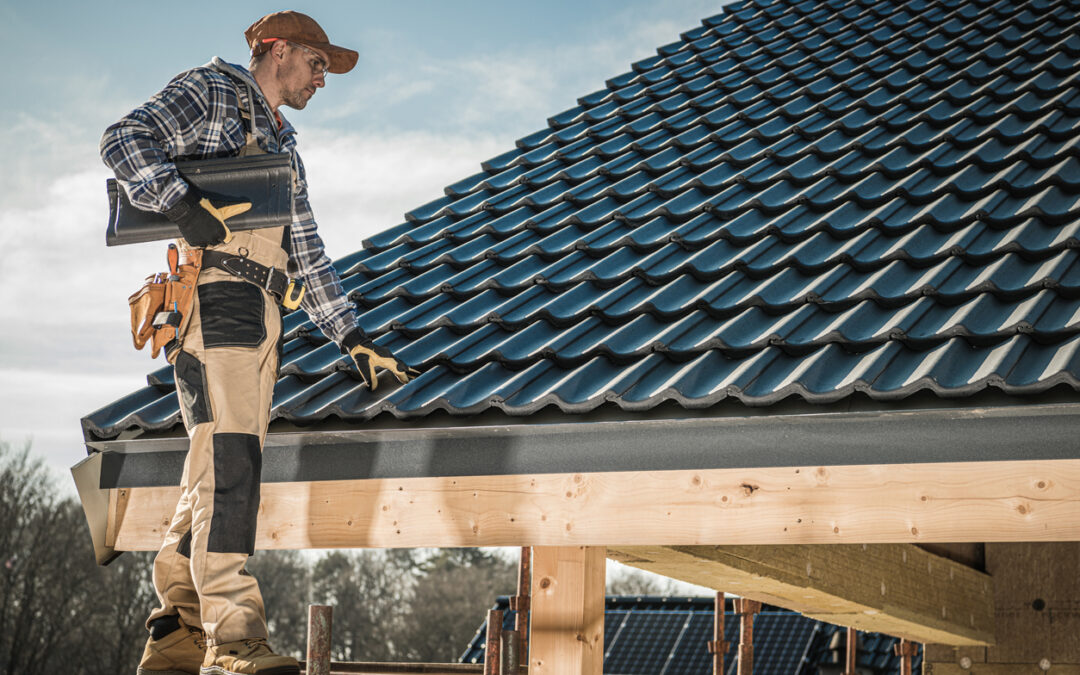 Investing in professional roof installation is a wise decision…