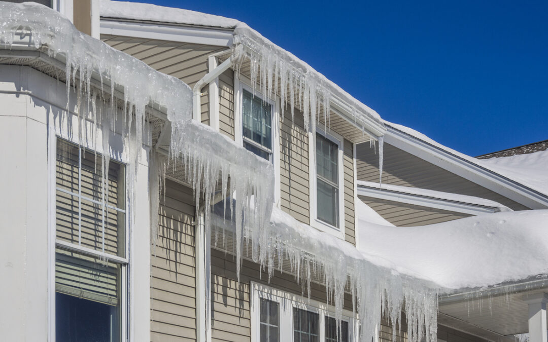 Winter’s on its way—eventually. Make sure your roof is ready!
