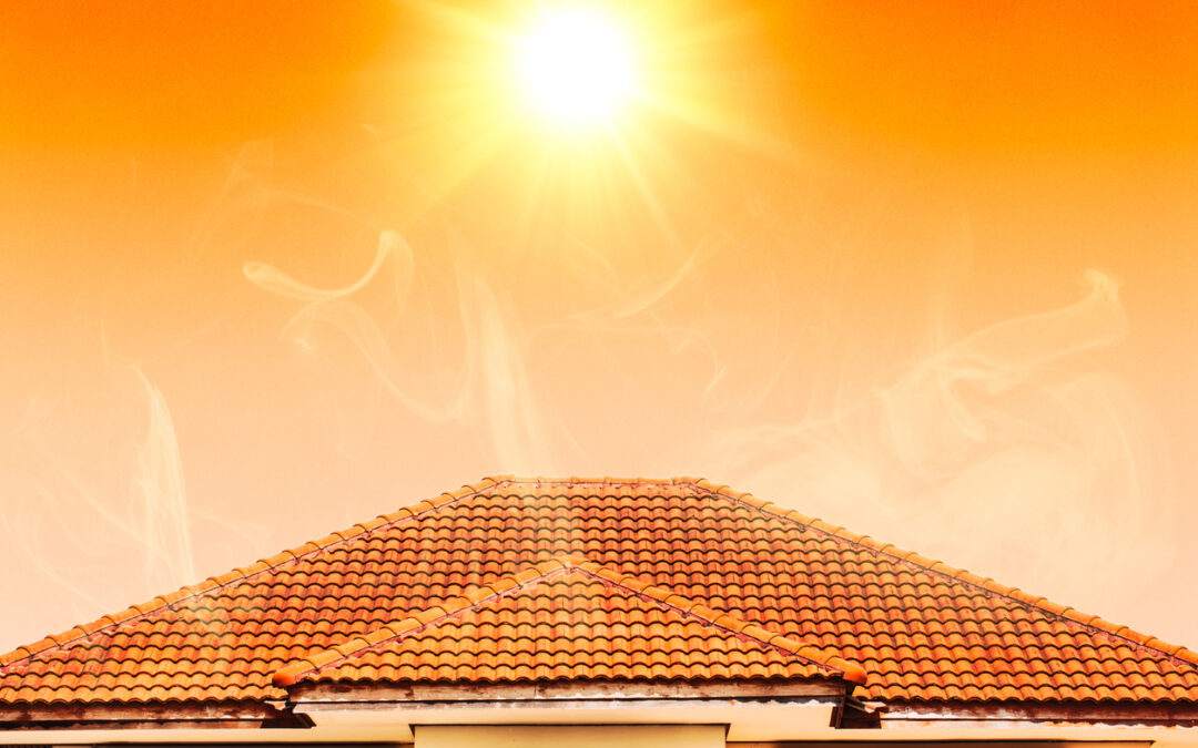 How do you keep your roof in good shape, in spite of the Houston area’s hurricanes, windstorms, and ultra hot weather?