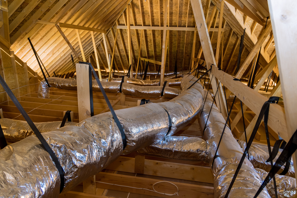 Did you know that proper attic ventilation plays a critical role in maintaining a healthy and efficient home