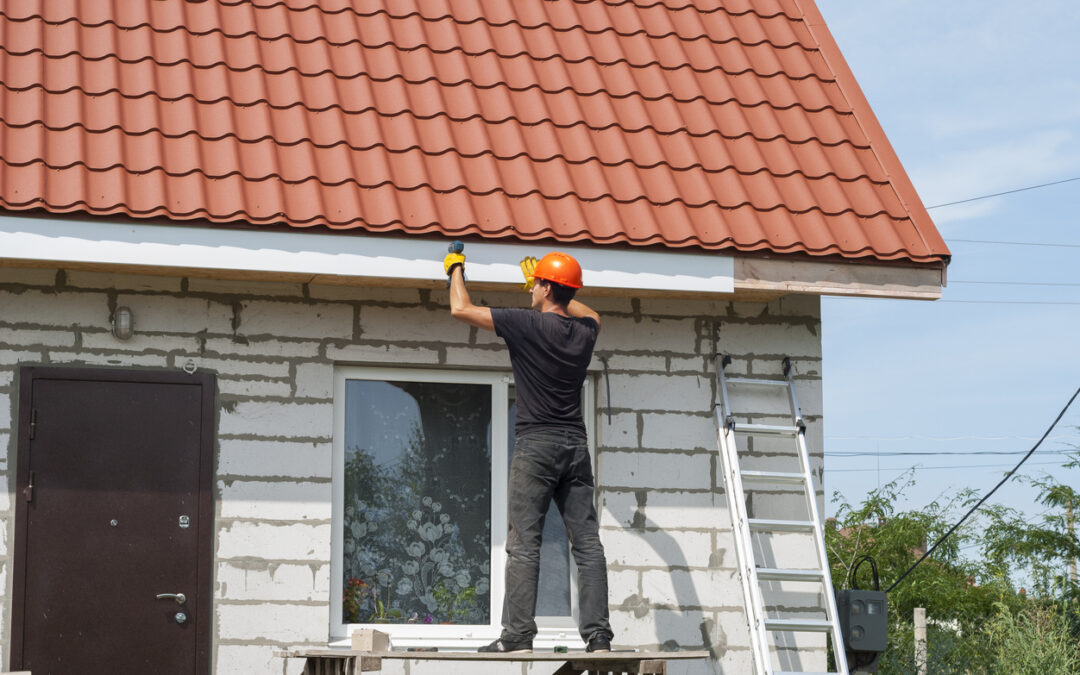 Do you really want to risk the dangers of doing roof repairs yourself?