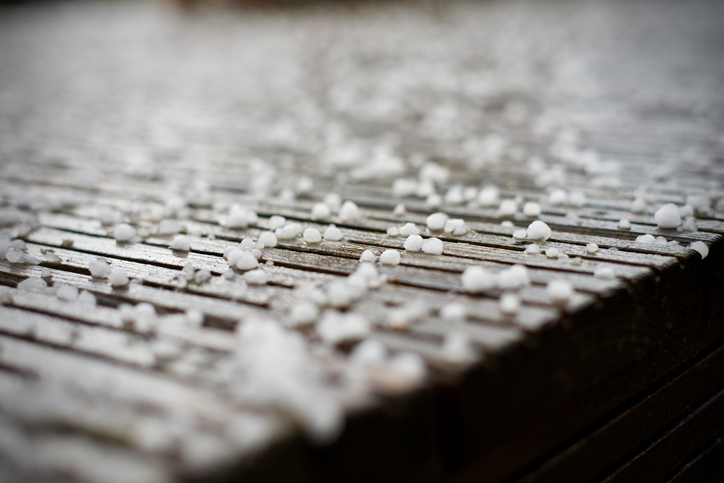 Hail Storms can Wreak Havoc on Your Roof