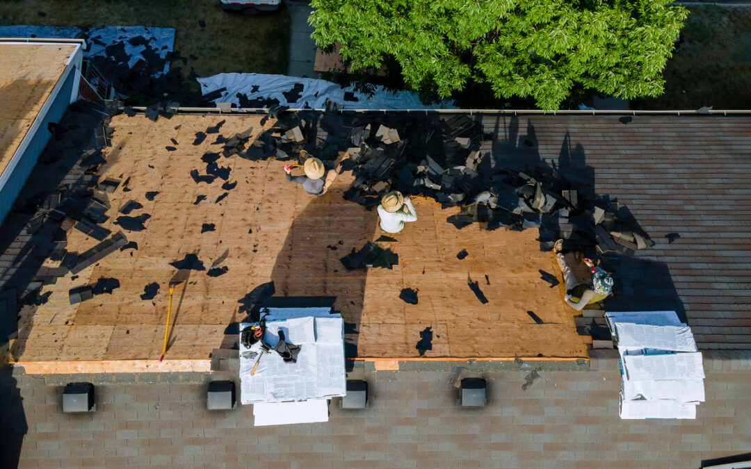 The Royal Road to Roof Restoration in Texas: Timing, Techniques, and Tips