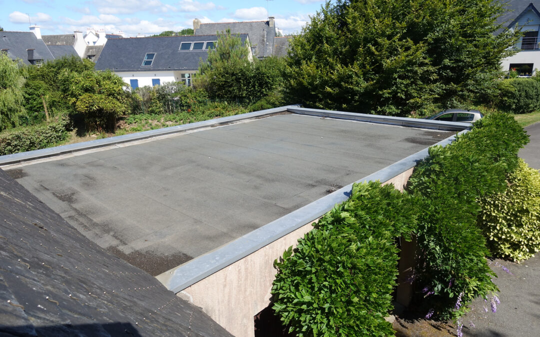 Flat Roofs in Texas: Yay or Nay?